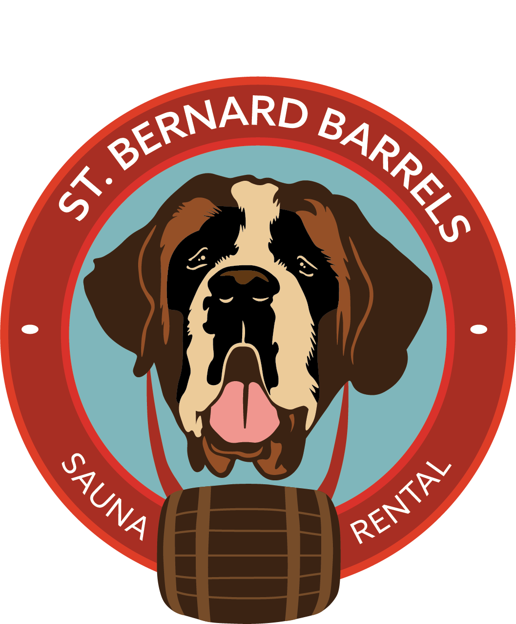 St Bernard Barrels – Rent Your Own Private Sauna